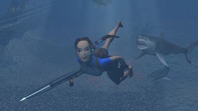 Tomb Raider 2 Wallpaper 25